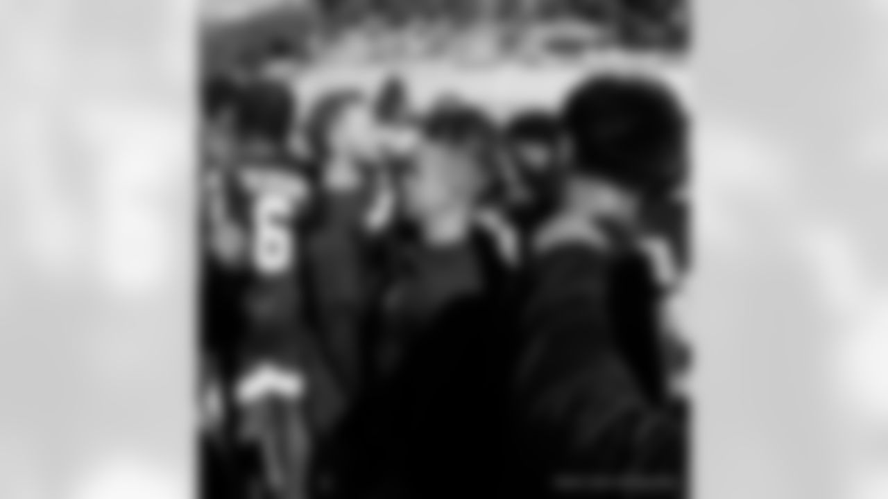 Check out the practice photos from the New Orleans Saints walkthrough ahead of their game against the Los Angeles Rams for Week 9 of the 2025 NFL season.