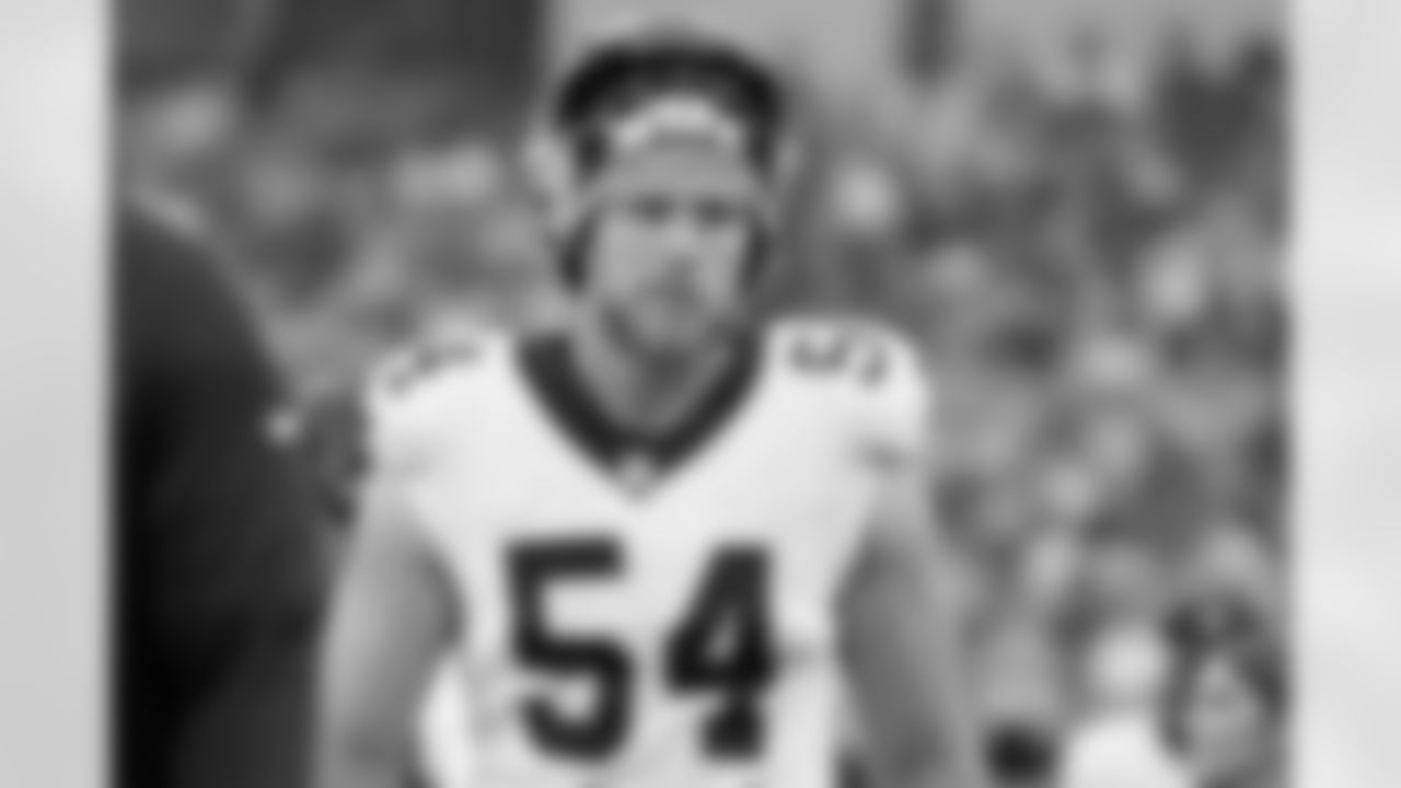 Check out the game action photos from the New Orleans Saints game against the Los Angeles Rams for Week 9 of the 2025 NFL season on Nov. 2, 2025 at SoFi Stadium.