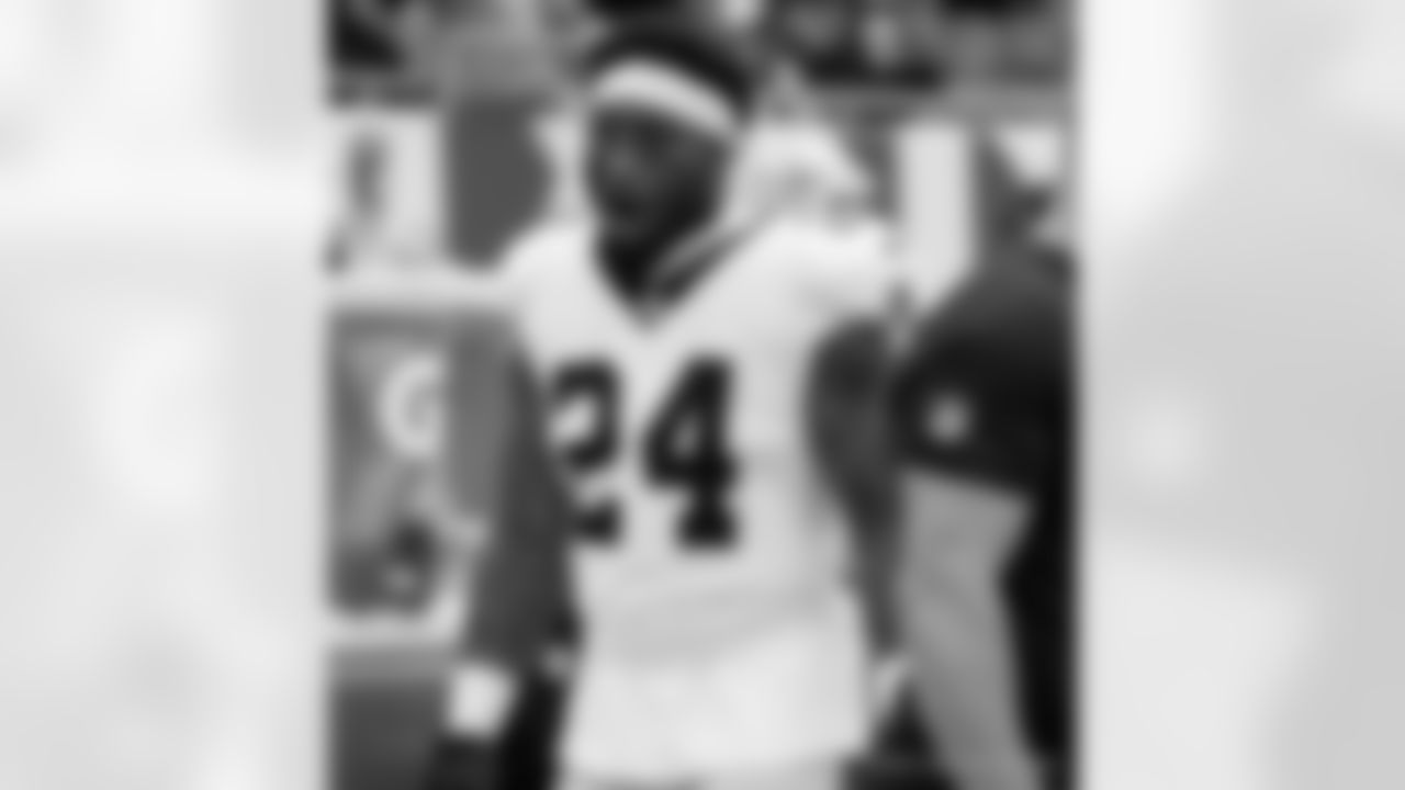 Check out the pregame photos from the New Orleans Saints game against the Tampa Bay Buccaneers for Week 14 of the 2025 NFL season on Dec. 7, 2025 at Raymond James Stadium.