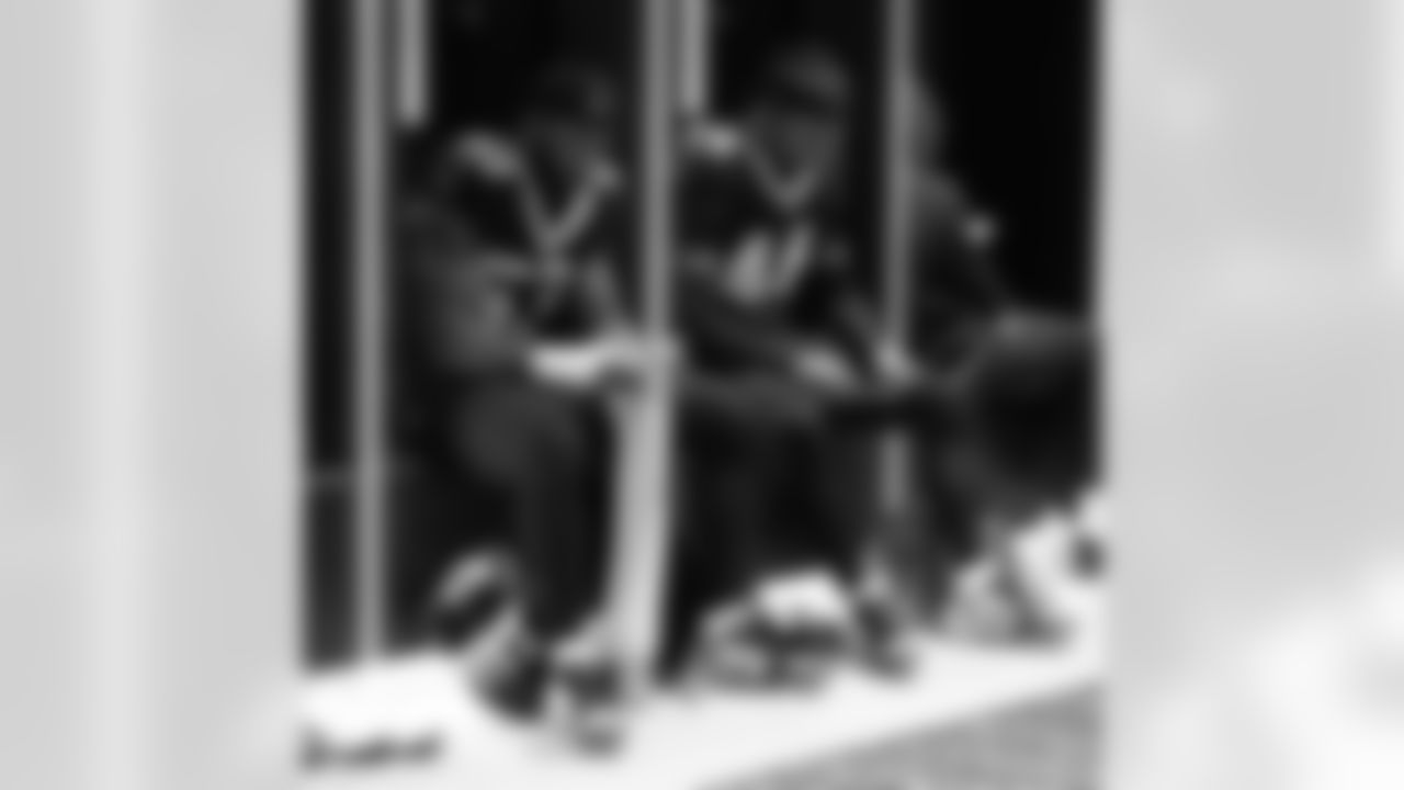 Check out the pregame photos from the New Orleans Saints game against the Atlanta Falcons for Week 12 of the 2025 NFL season on Nov. 23, 2025 at the Caesars Superdome.