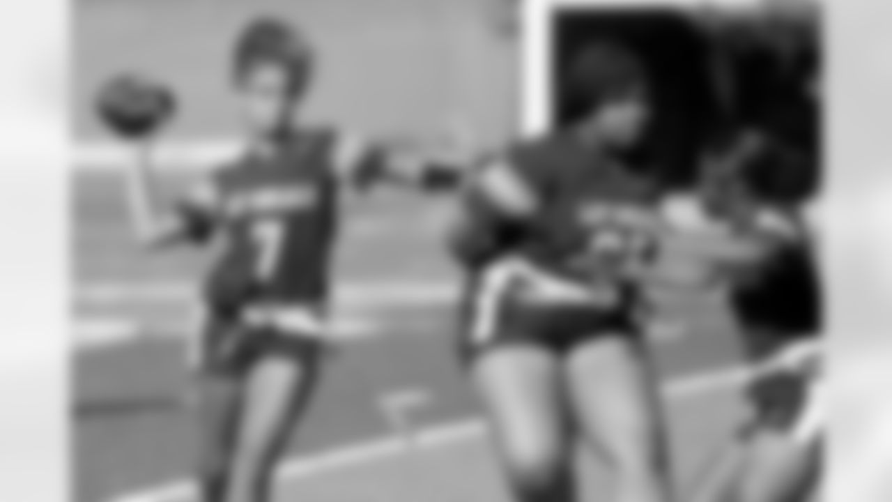 Check out the best photos from the McDonough 35 Roneagles team during the 2024 Girls High School Flag Football season. The squad finished their inaugural season with a 4-2-1 record.