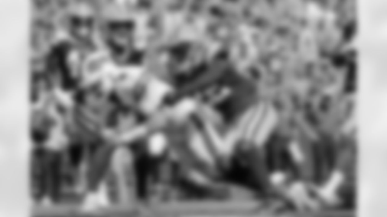 New Orleans Saints announced that they have re-signed defensive back Shemar Jean-Charles on Monday, April 15, 2024. Check out Shemar in action with the New Orleans Saints, San Francisco 49ers, and Green Bay Packers during his NFL career.