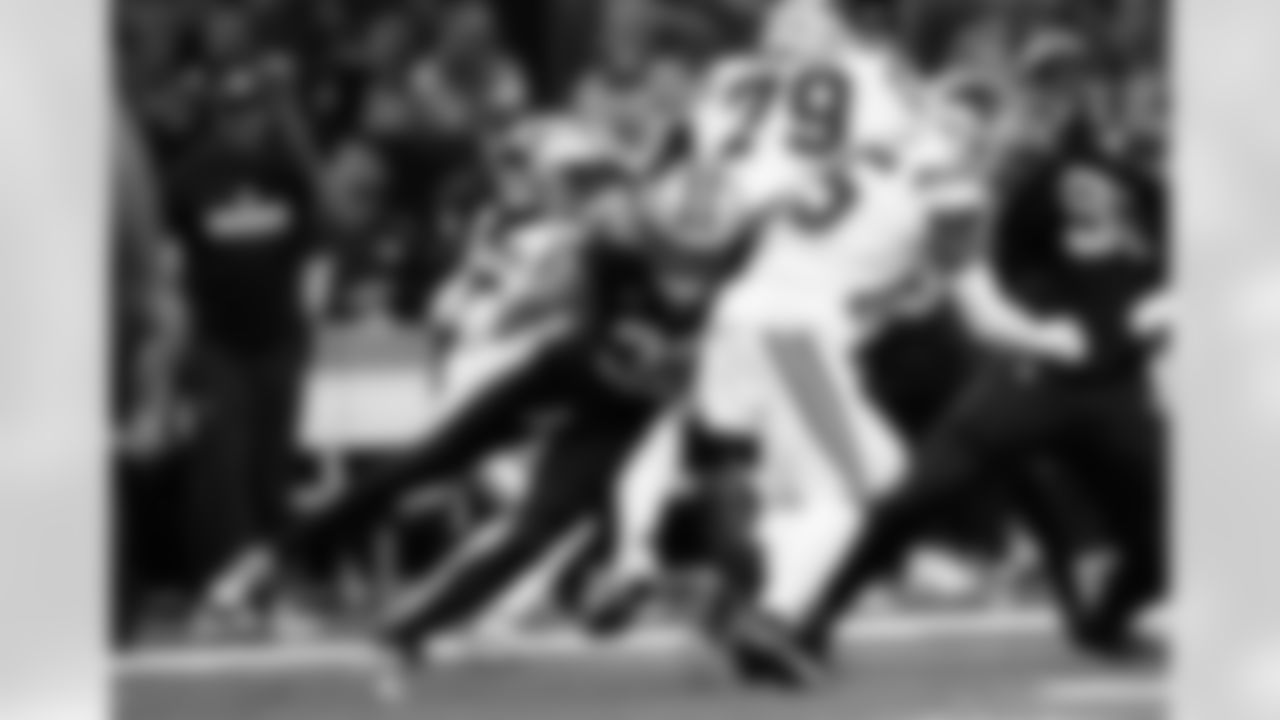 New Orleans Saints safety Tyrann Mathieu announced his retirement after 12 years in NFL on July 22, 2022. Check out some of his best photos during his three seasons on and off the field with the Saints.