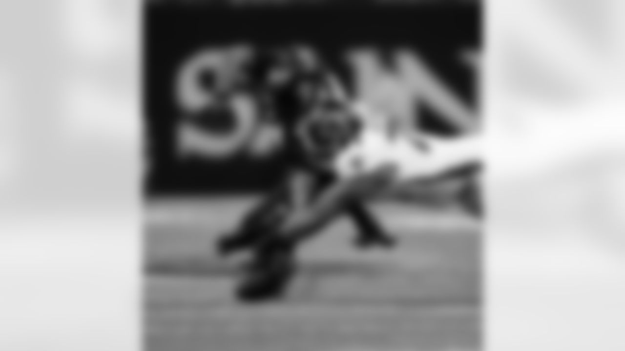 Check out the game action photos from the New Orleans Saints game against the Atlanta Falcons for Week 12 of the 2025 NFL season on Nov. 23, 2025 at the Caesars Superdome.