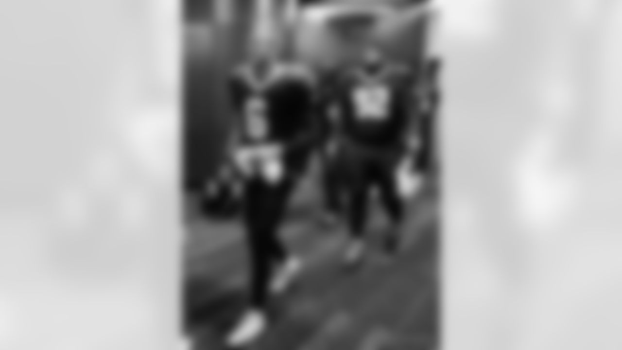 Check out the pregame photos from the New Orleans Saints game against the Atlanta Falcons for Week 12 of the 2025 NFL season on Nov. 23, 2025 at the Caesars Superdome.