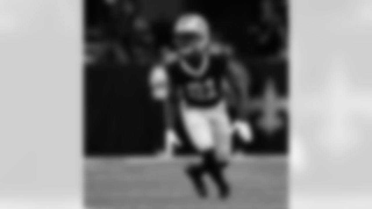 Check out the game action photos from the New Orleans Saints game against the Denver Broncos in Week 3 of the 2025 NFL preseason