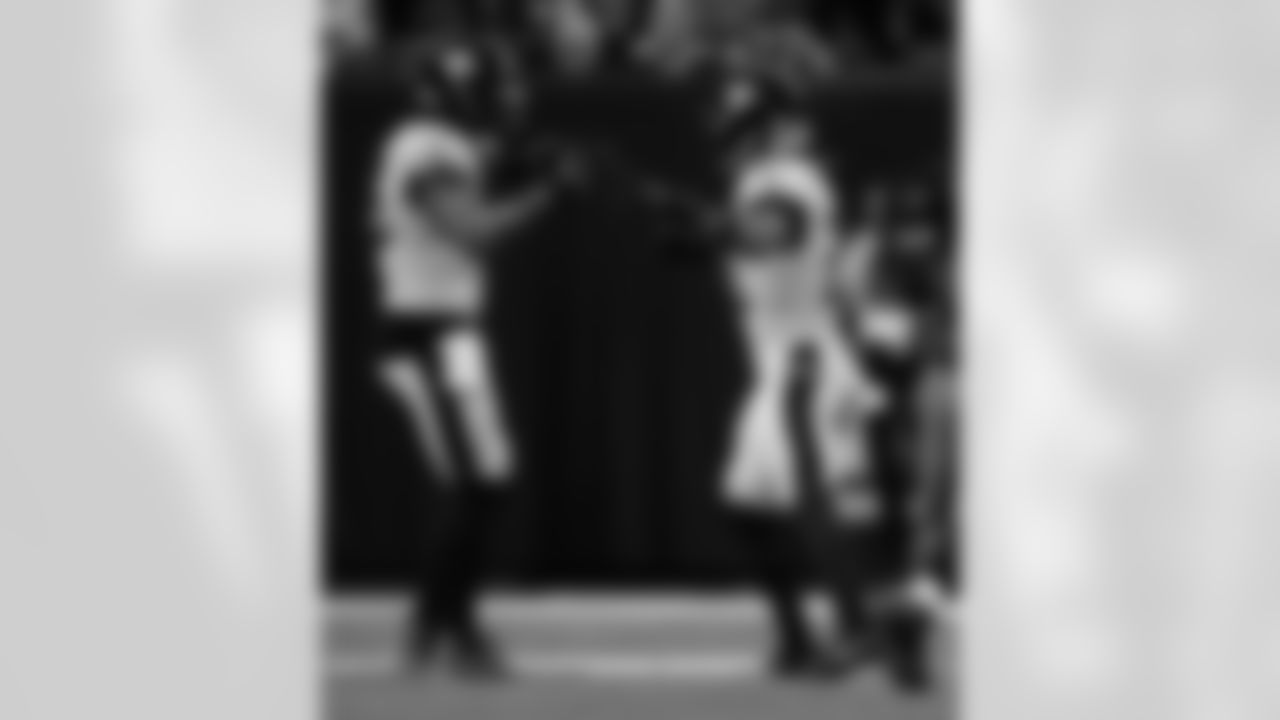 Check out the best photos of the New Orleans defense in their game against the New York Jets for Week 16 of the 2025 NFL season on Dec. 21, 2025, at Caesars Superdome.