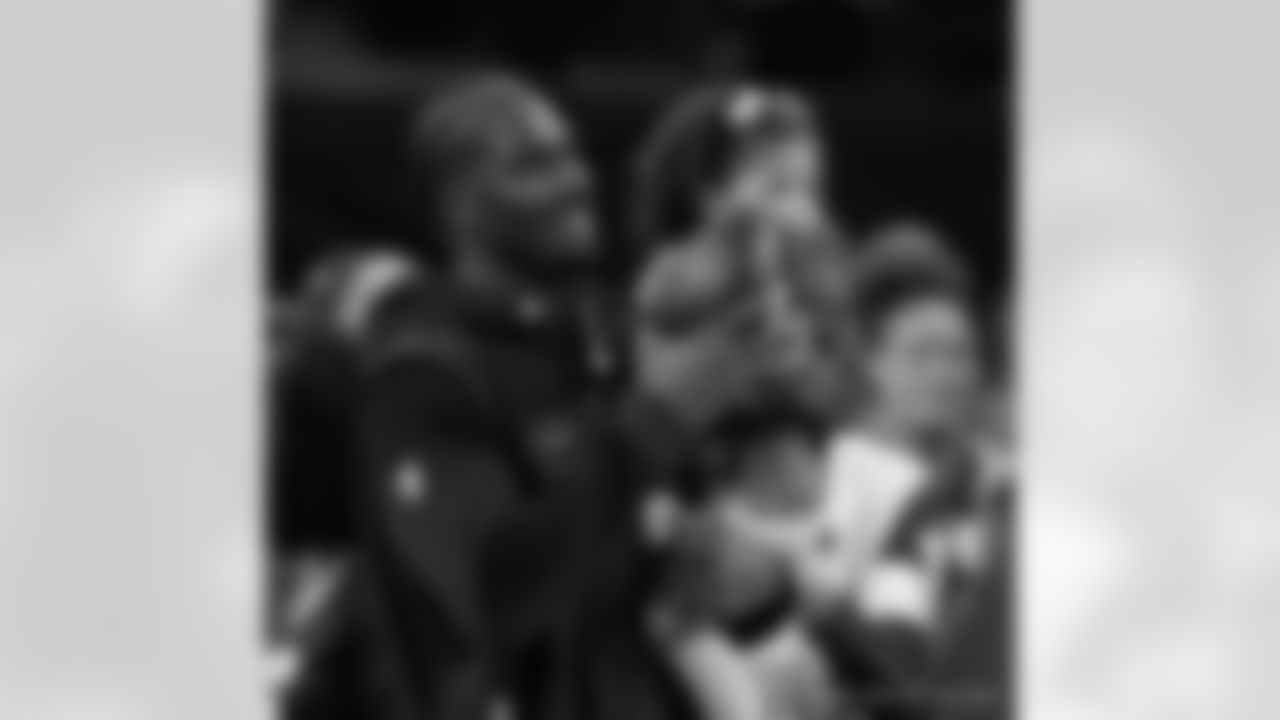 Check out the pregame photos from the New Orleans Saints game against the Carolina Panthers for Week 15 of the 2025 NFL season on Dec. 14, 2025 at the Caesars Superdome.