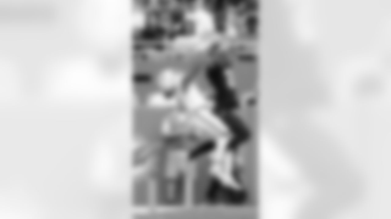 Check out the game action photos from the New Orleans Saints game against the Miami Dolphins for Week 13 of the 2025 NFL season on Nov. 30, 2025 at Hard Rock Stadium.