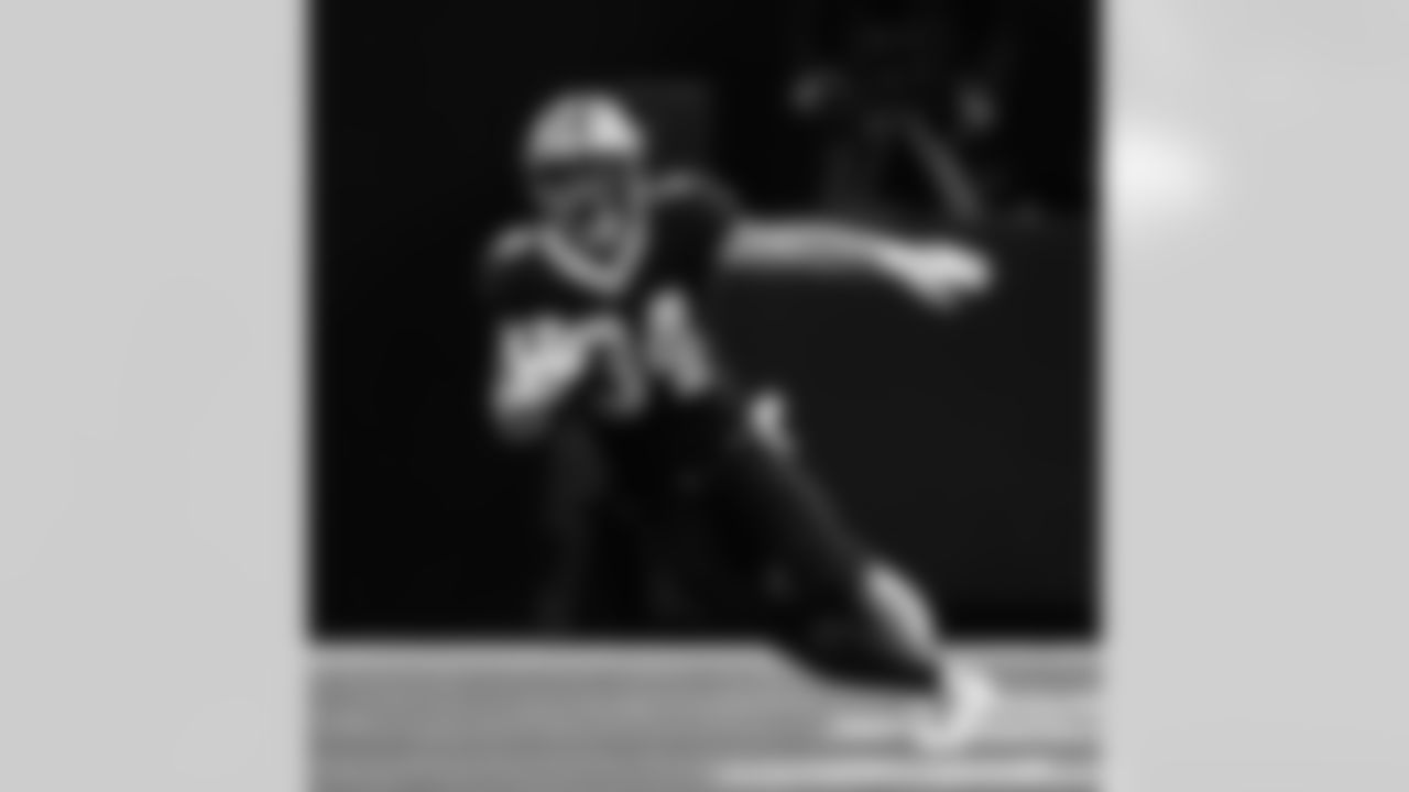 Check out the game action photos from the New Orleans Saints game against the Carolina Panthers for Week 15 of the 2025 NFL season on Dec. 14, 2025 at the Caesars Superdome.