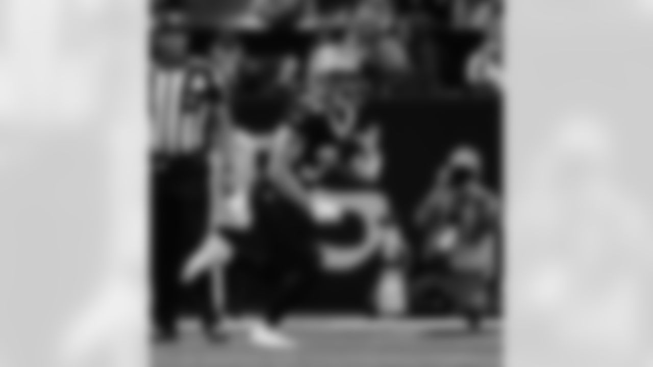 Check out the game action photos from the New Orleans Saints game against the Carolina Panthers for Week 15 of the 2025 NFL season on Dec. 14, 2025 at the Caesars Superdome.