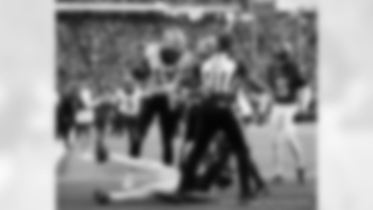 Check out the game action shots from the New Orleans Saints game against the Minnesota Vikings in Week 10 of the 2023 NFL season.