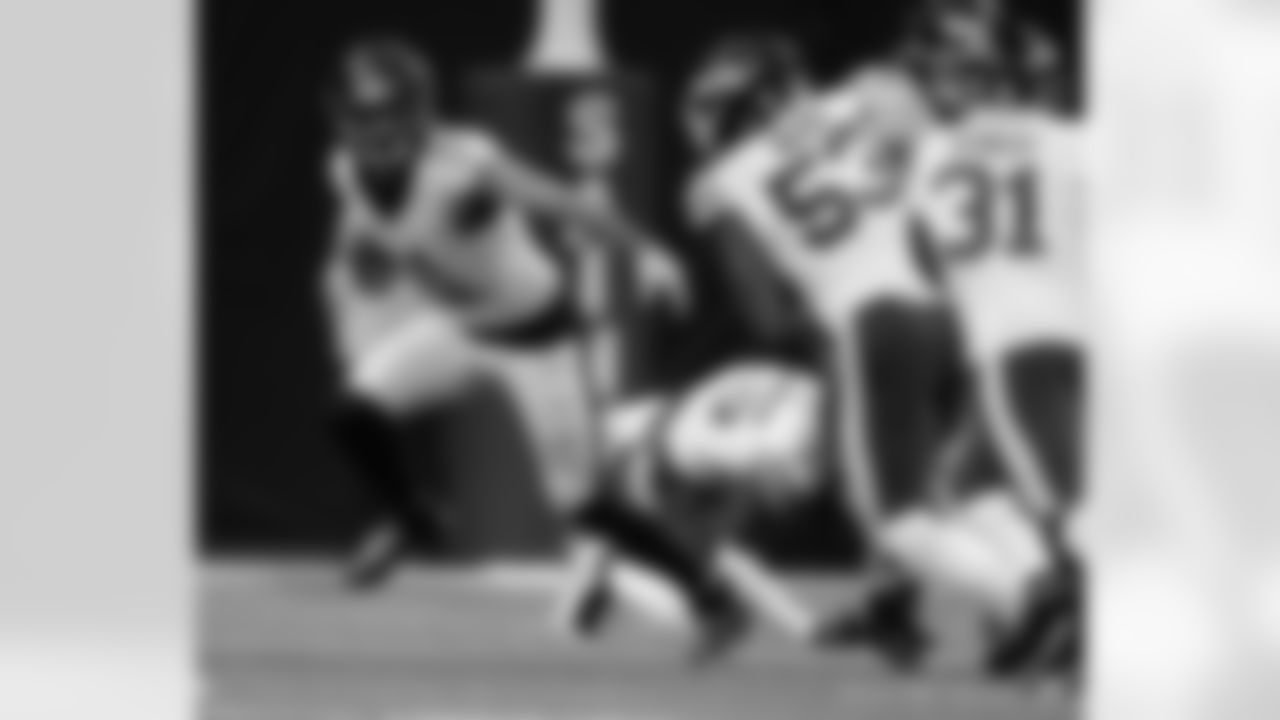 Check out the game action photos from the New Orleans Saints game against the New York Jets for Week 16 of the 2025 NFL season on Dec. 21, 2025 at the Caesars Superdome.