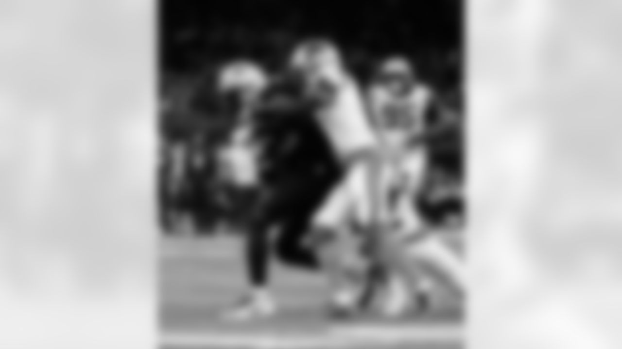 Check out the game action photos from the New Orleans Saints game against the Carolina Panthers for Week 15 of the 2025 NFL season on Dec. 14, 2025 at the Caesars Superdome.