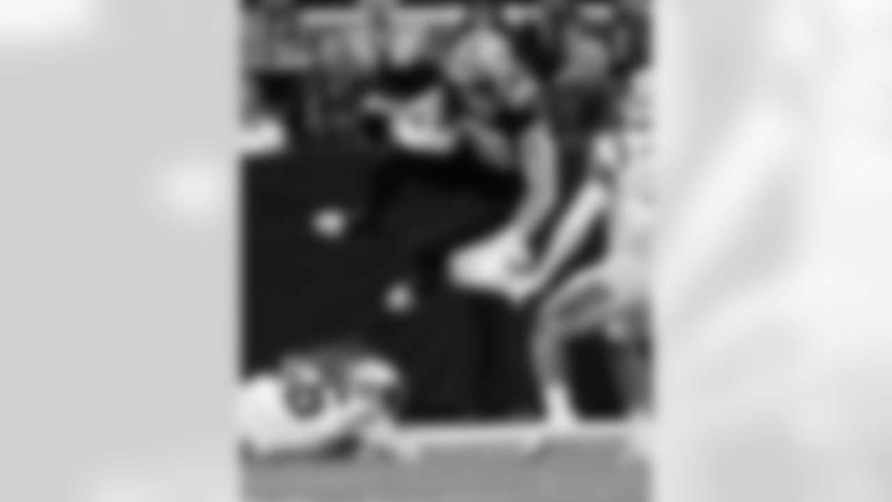 Check out the game action photos from the New Orleans Saints game against the Carolina Panthers for Week 15 of the 2025 NFL season on Dec. 14, 2025 at the Caesars Superdome.