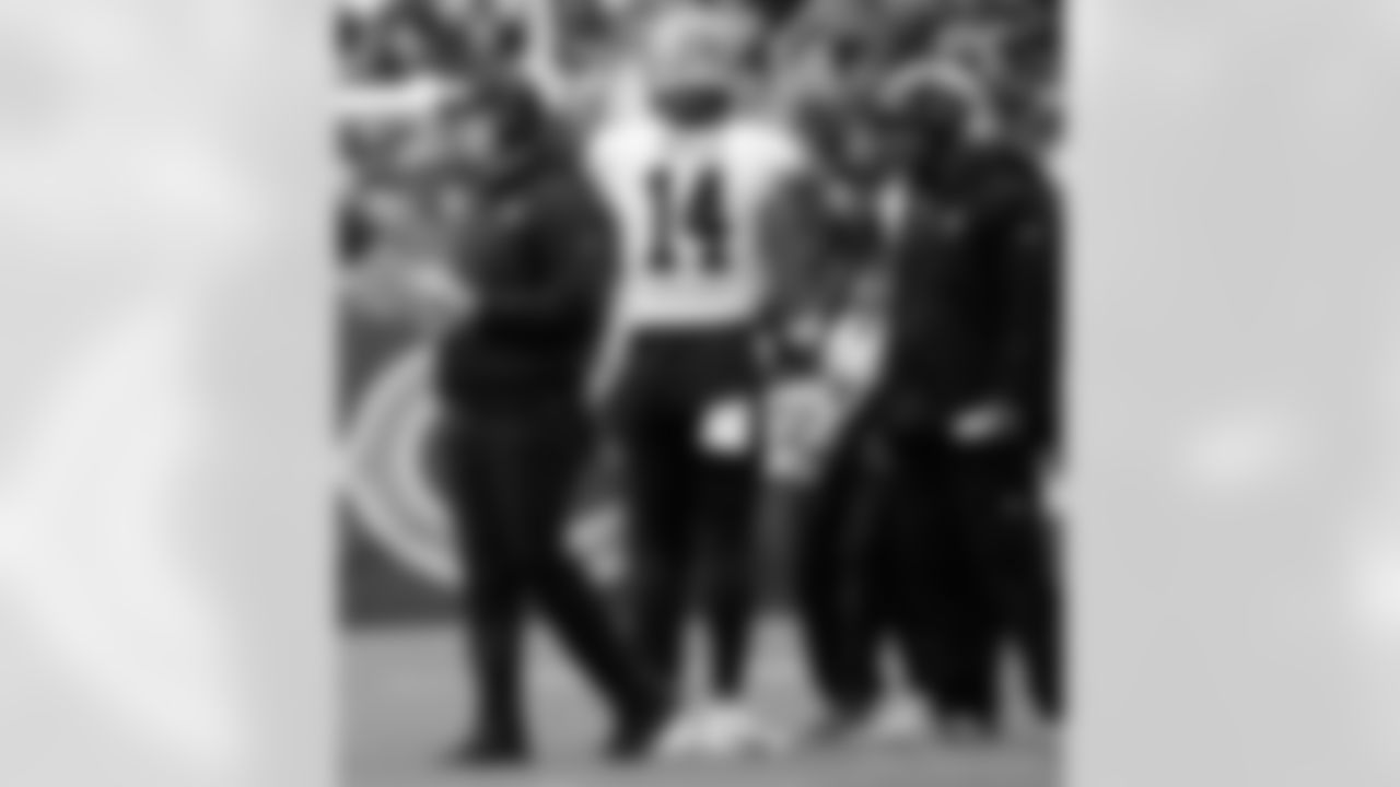 Check out the game action photos from the New Orleans Saints game against the Chicago Bears for Week 7 of the 2025 NFL season on Oct. 19, 2025 at Soldier Field.