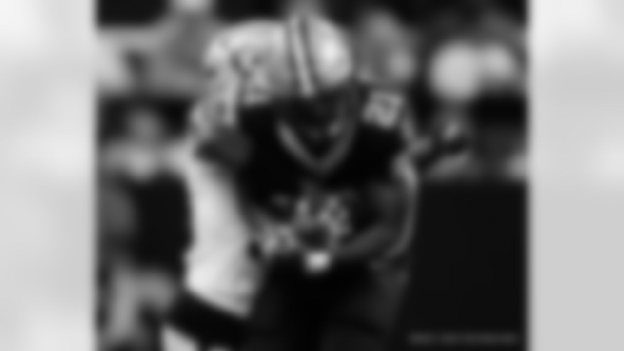 Check out the game action photos from the New Orleans Saints game against the Las Vegas Raiders for Week 17 of the 2024 NFL Season on Dec. 29, 2024 at Caesars Superdome.