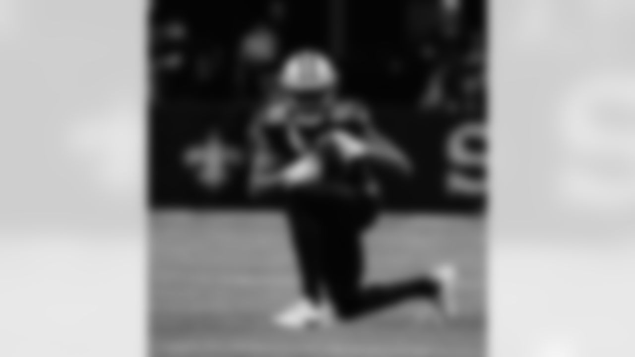 Check out the game action photos from the New Orleans Saints game against the Carolina Panthers for Week 15 of the 2025 NFL season on Dec. 14, 2025 at the Caesars Superdome.