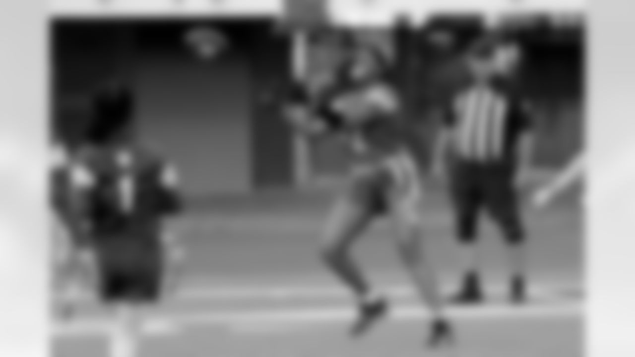 Check out the best action shots from Day 1 of Week 5 as Louisiana Flag Football teams competed as part of the 2025 Saints Girls High School Flag Football season on Monday, April 28, 2025.