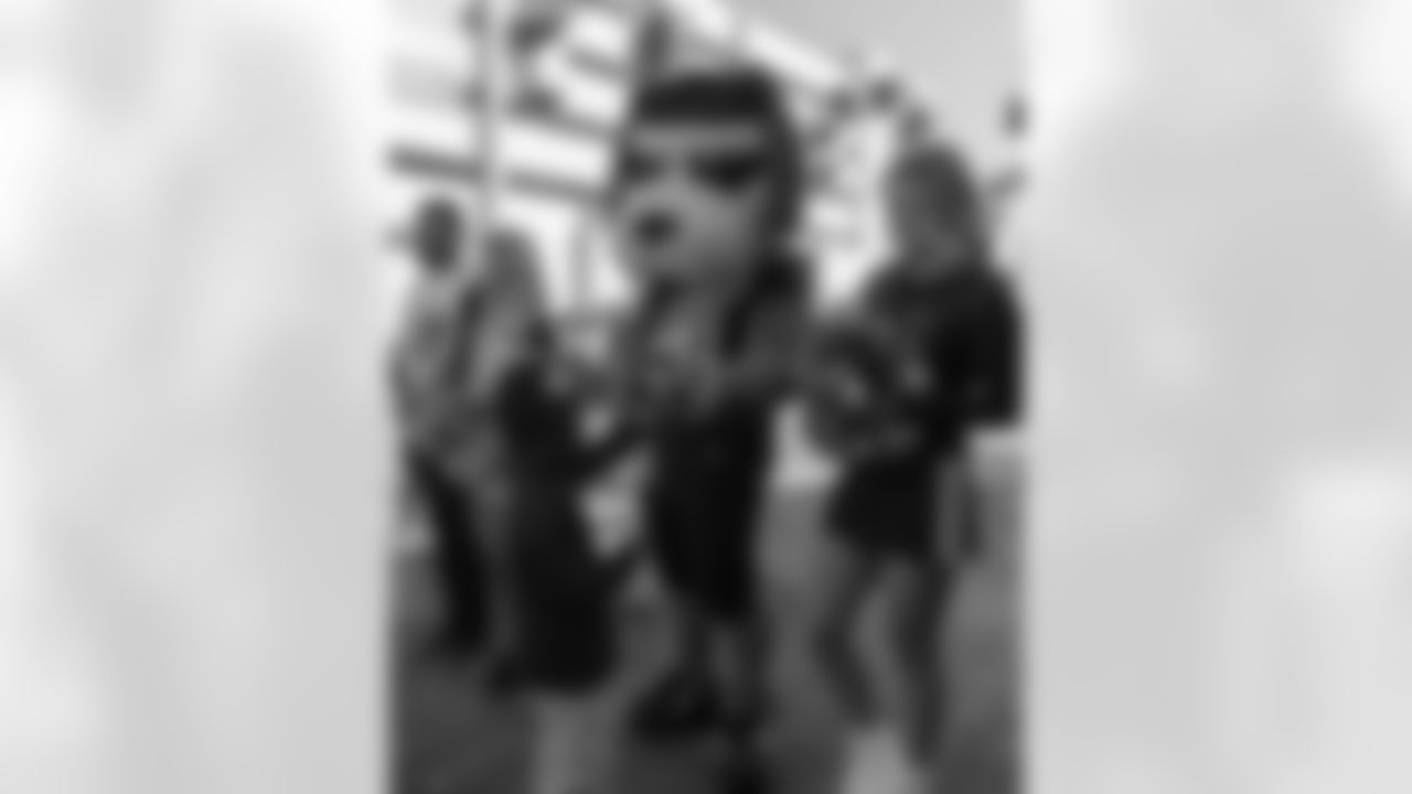 New Orleans Saints owner and Pelicans governor Gayle Benson brought some Christmas cheer to Ochsner Children's Hospital with a holiday kickoff party on Thursday, December 11, 2025.