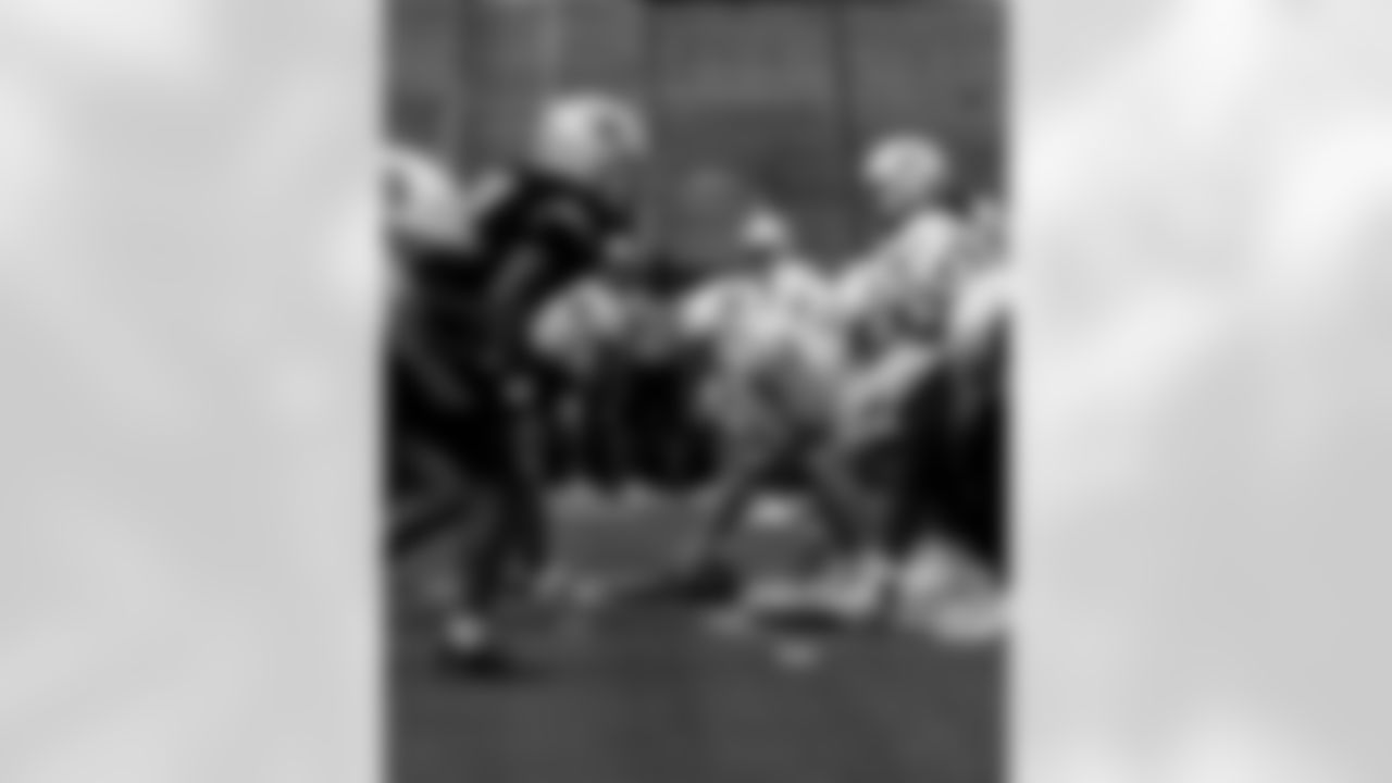 Check out photos from the HBCU Legacy Bowl practice at Tulane's Yulman Stadium on Wednesday, Feb. 18, 2026.