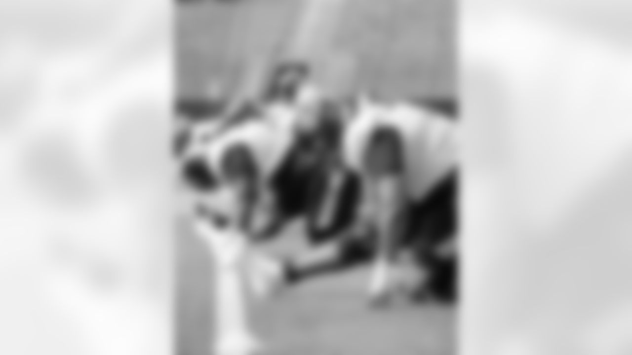 Check out photos from the HBCU Legacy Bowl practice at Tulane's Yulman Stadium on Thursday, Feb. 19, 2026.