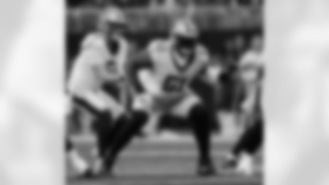 Check out the game action photos from the New Orleans Saints game against the Atlanta Falcons for Week 18 of the 2025 NFL season on Jan. 4, 2026 at Mercedes-Benz Stadium.