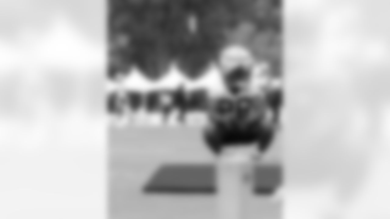 Full coverage of the New Orleans Saints workouts during 2025 Training Camp presented by Rouses Markets at the Ochsner Sports Performance Center on Wednesday, July 23.
