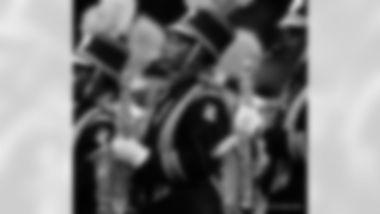 Check out the entertainment photos from the New Orleans Saints game against the Atlanta Falcons for Week 12 of the 2025 NFL season on Nov. 23, 2025 at the Caesars Superdome.