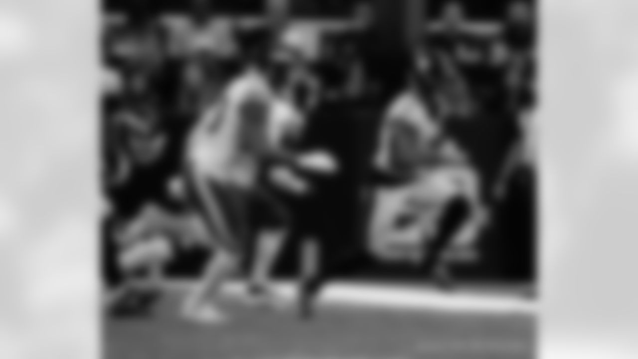 Check out the game action photos from the New Orleans Saints game against the New York Jets for Week 16 of the 2025 NFL season on Dec. 21, 2025 at the Caesars Superdome.