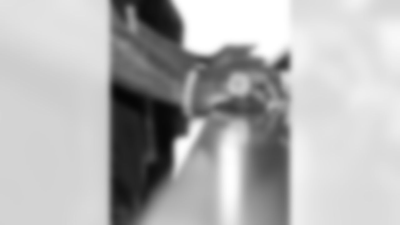 Rapper 50 Cent attended the New Orleans Saints game against the New York Jets for Week 16 of the 2025 NFL season on Dec. 21, 2025 at the Caesars Superdome.