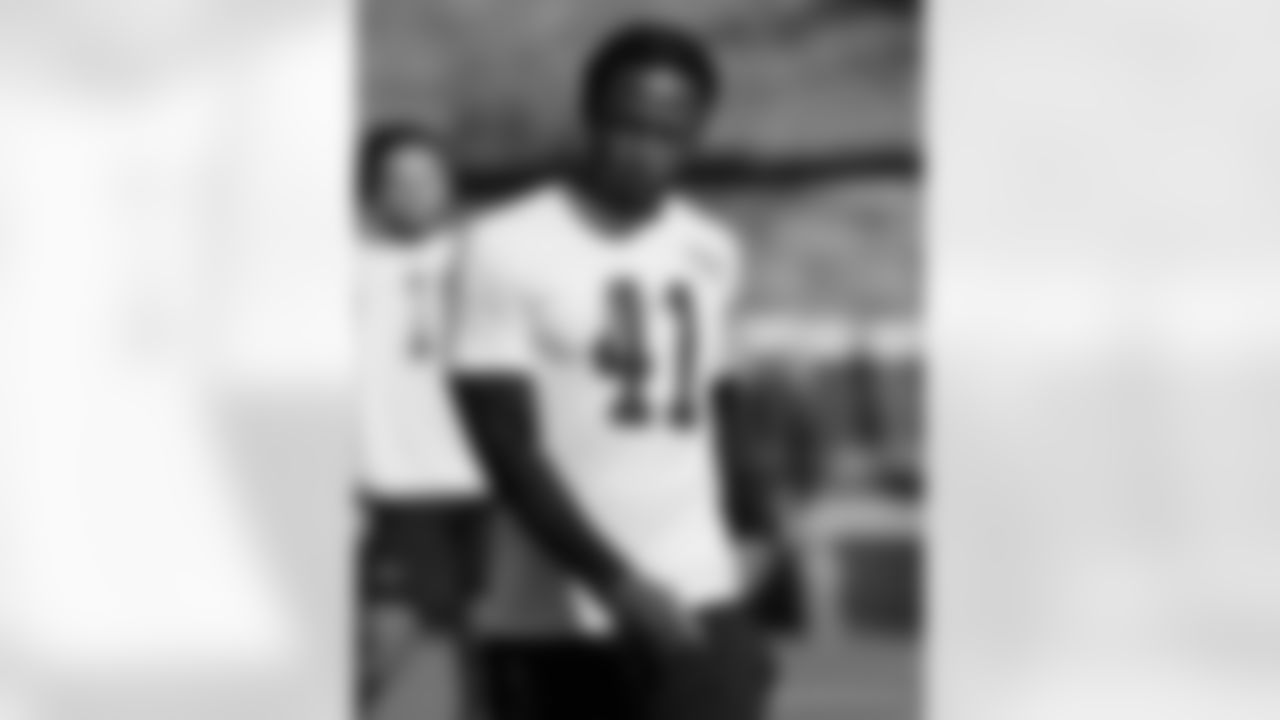 Check out the practice photos from the New Orleans Saints walkthrough ahead of their game against the Los Angeles Rams for Week 9 of the 2025 NFL season.