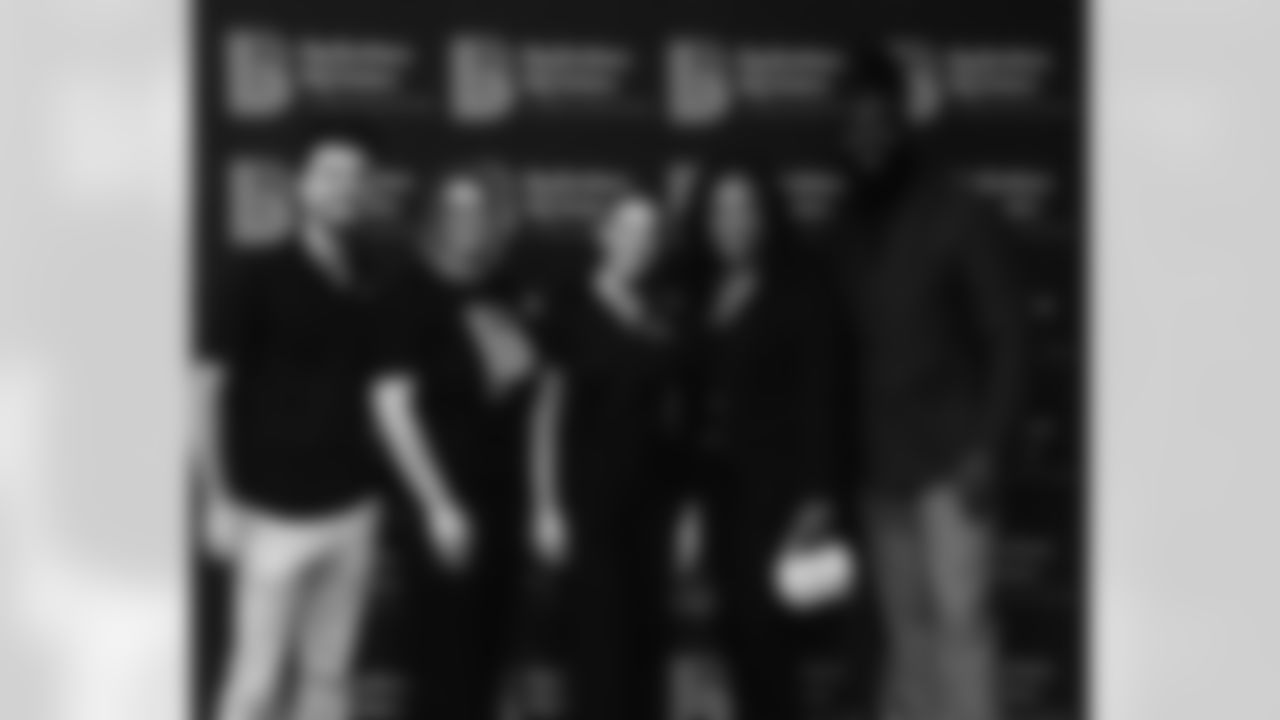 New Orleans Saints linebacker Demario Davis was the guest of honor at Big Brothers Big Sisters' open house on Monday, October 27, celebrating the launch of the organization's new New Orleans location in support of its mentorship program.