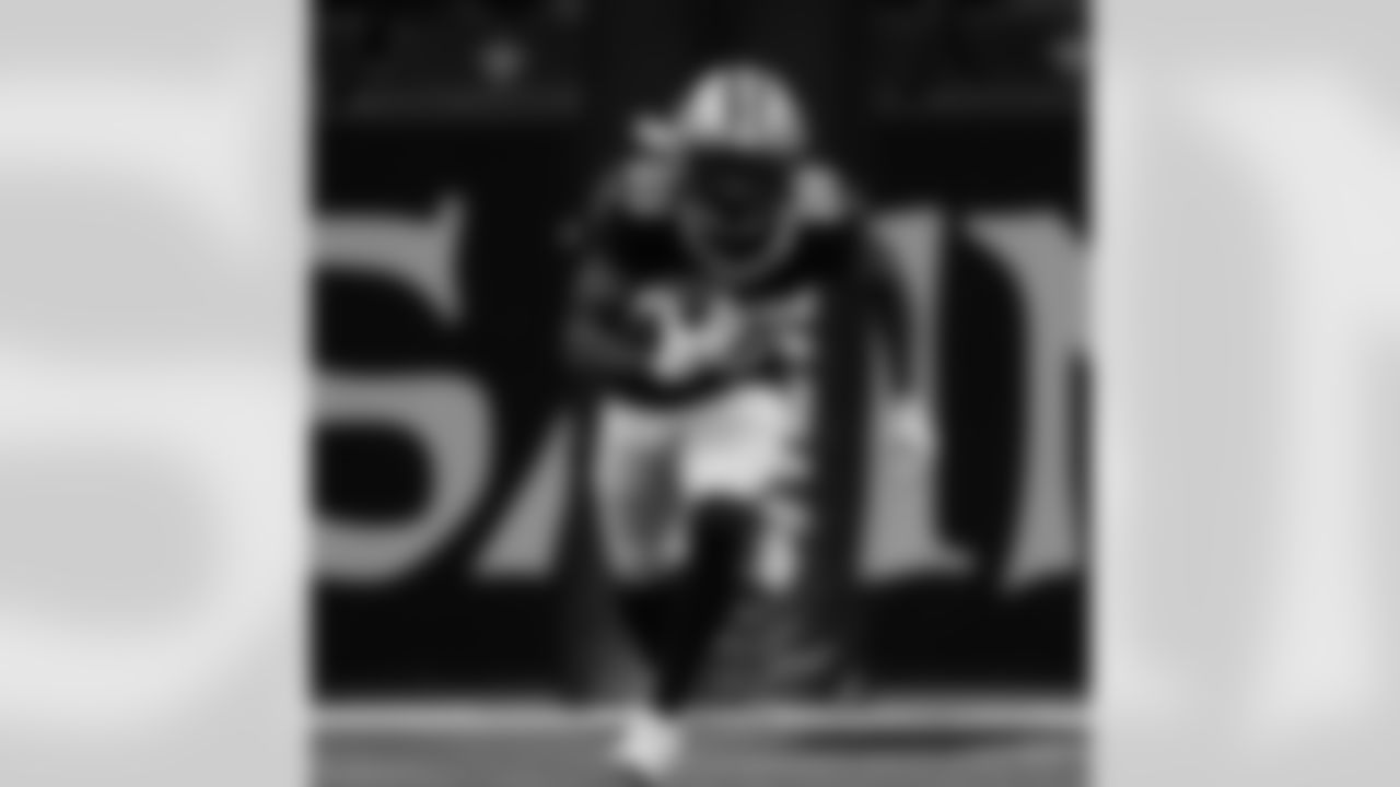 Check out the game action photos from the New Orleans Saints game against the Denver Broncos in Week 3 of the 2025 NFL preseason