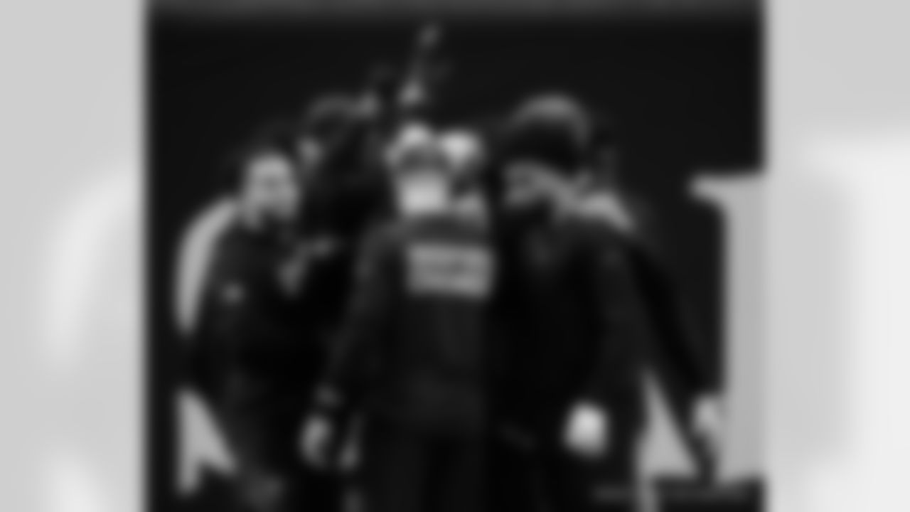 Check out the pregame photos from the New Orleans Saints game against the Carolina Panthers for Week 15 of the 2025 NFL season on Dec. 14, 2025 at the Caesars Superdome.