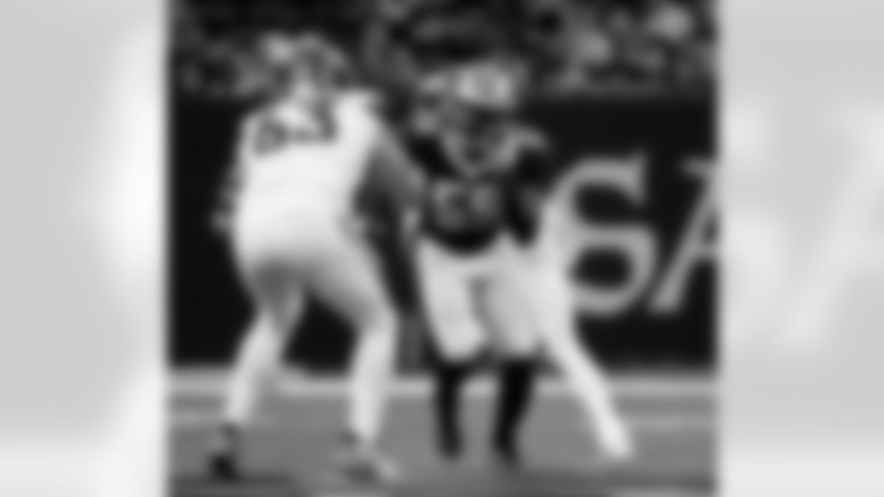 Check out the game action photos from the New Orleans Saints game against the Denver Broncos in Week 3 of the 2025 NFL preseason