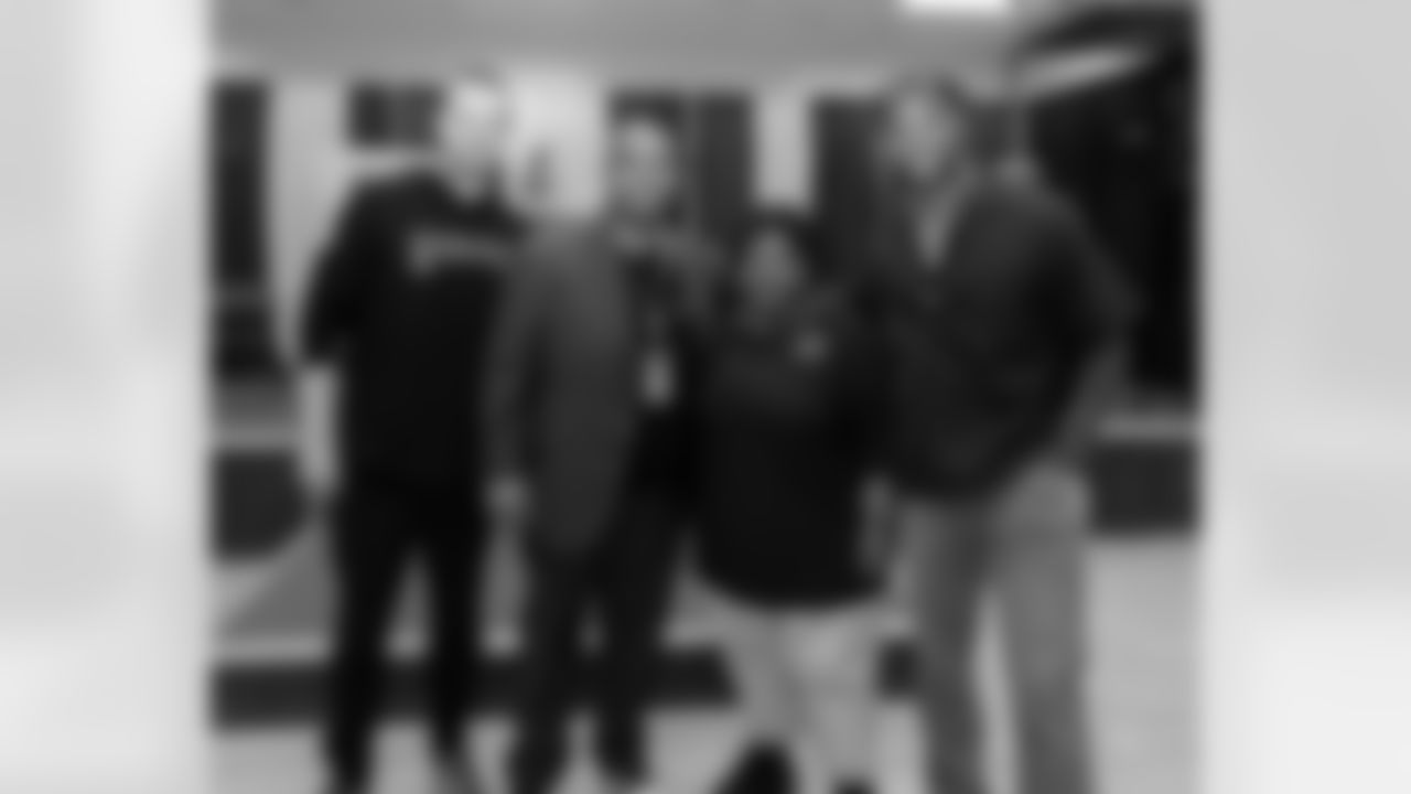 New Orleans Saints safety Justin Reid hosted CPR education event with the American Heart Association at John Ehret High School to unveil his custom My Cause, My Cleats design on Tuesday, Nov. 18, 2025.