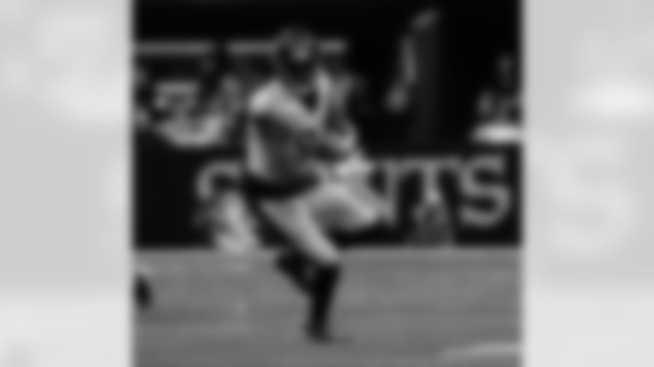 Check out the game action photos from the New Orleans Saints game against the New York Jets for Week 16 of the 2025 NFL season on Dec. 21, 2025 at the Caesars Superdome.