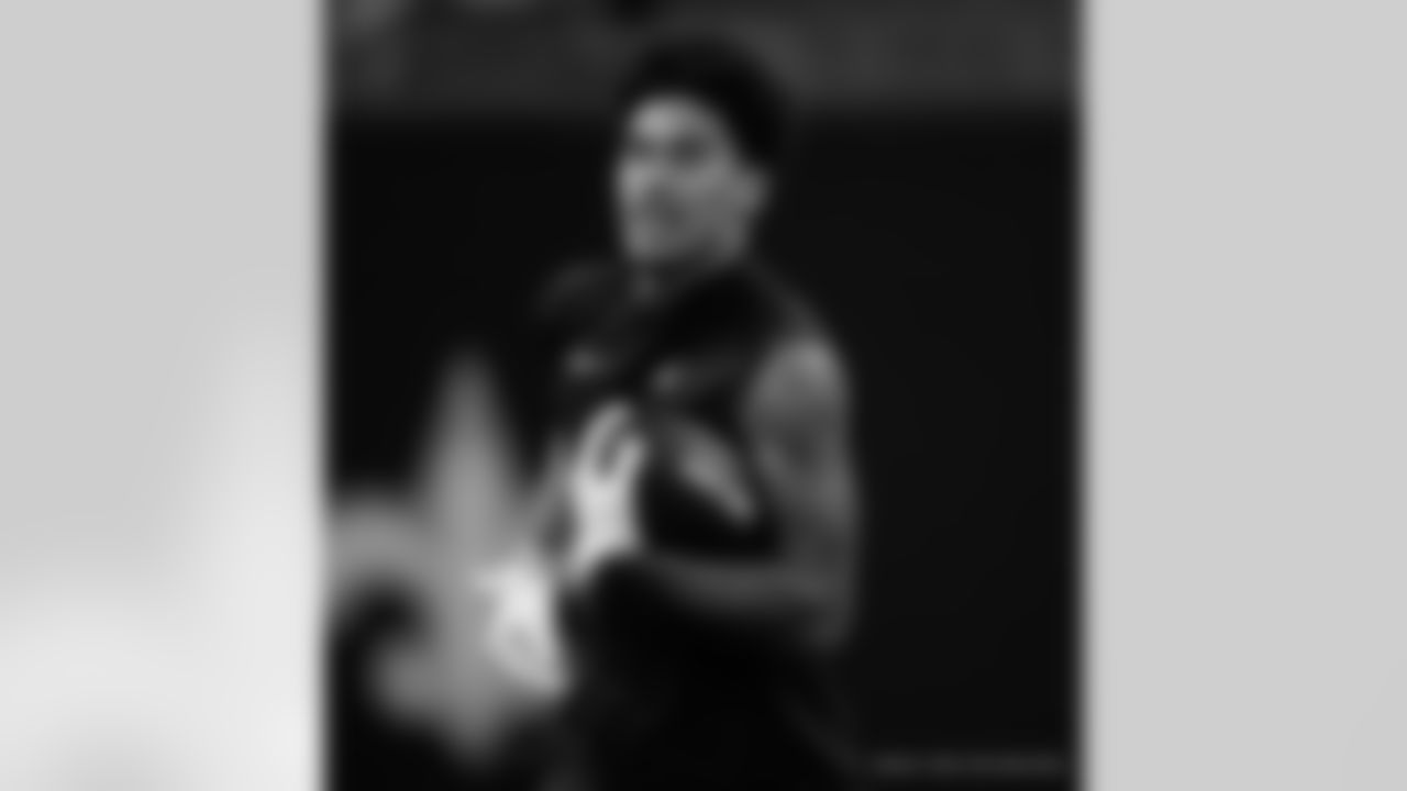 Check out the pregame photos from the New Orleans Saints game against the Carolina Panthers for Week 15 of the 2025 NFL season on Dec. 14, 2025 at the Caesars Superdome.