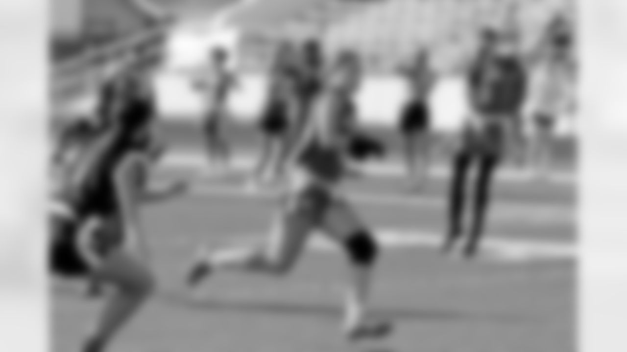 Check out the best action shots from the championship weekend as Mississippi Flag Football teams competed on Saturday, May 10 as part of the 2025 Saints Girls High School Flag Football season.