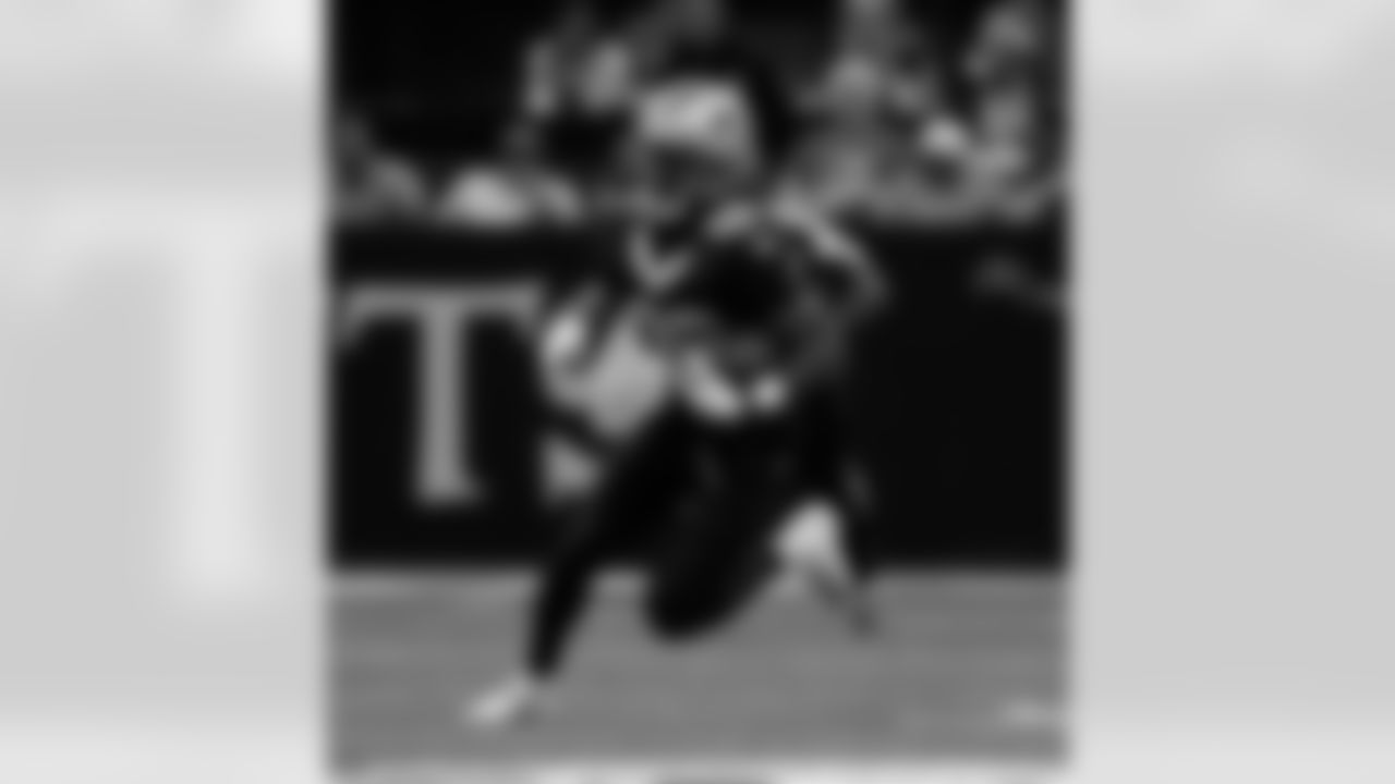 Check out the game action photos from the New Orleans Saints game against the Tampa Bay Buccaneers for Week 8 of the 2025 NFL season on Oct. 26, 2025 at the Caesars Superdome.