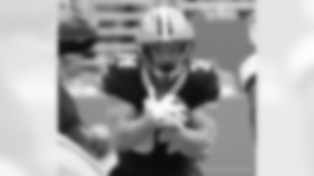 Check out the game action photos from the New Orleans Saints game against the Miami Dolphins for Week 13 of the 2025 NFL season on Nov. 30, 2025 at Hard Rock Stadium.