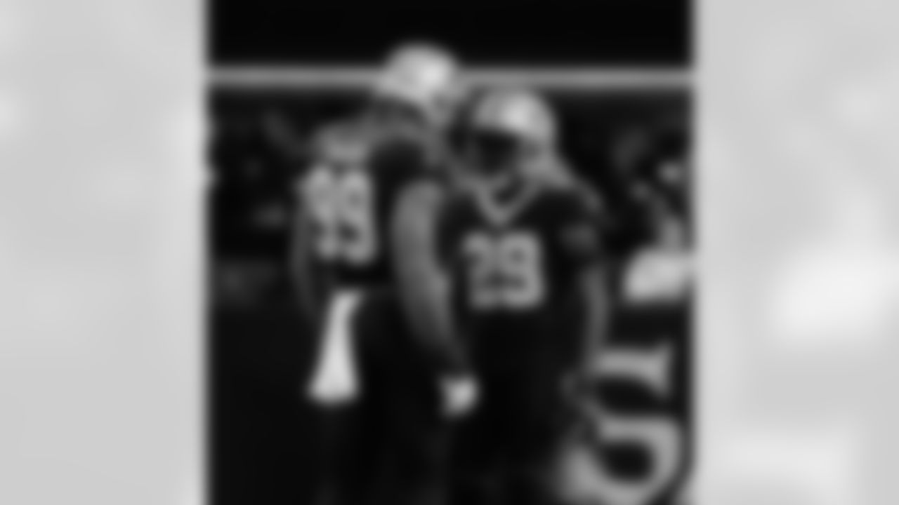 Check out the game action photos from the New Orleans Saints game against the Carolina Panthers for Week 15 of the 2025 NFL season on Dec. 14, 2025 at the Caesars Superdome.