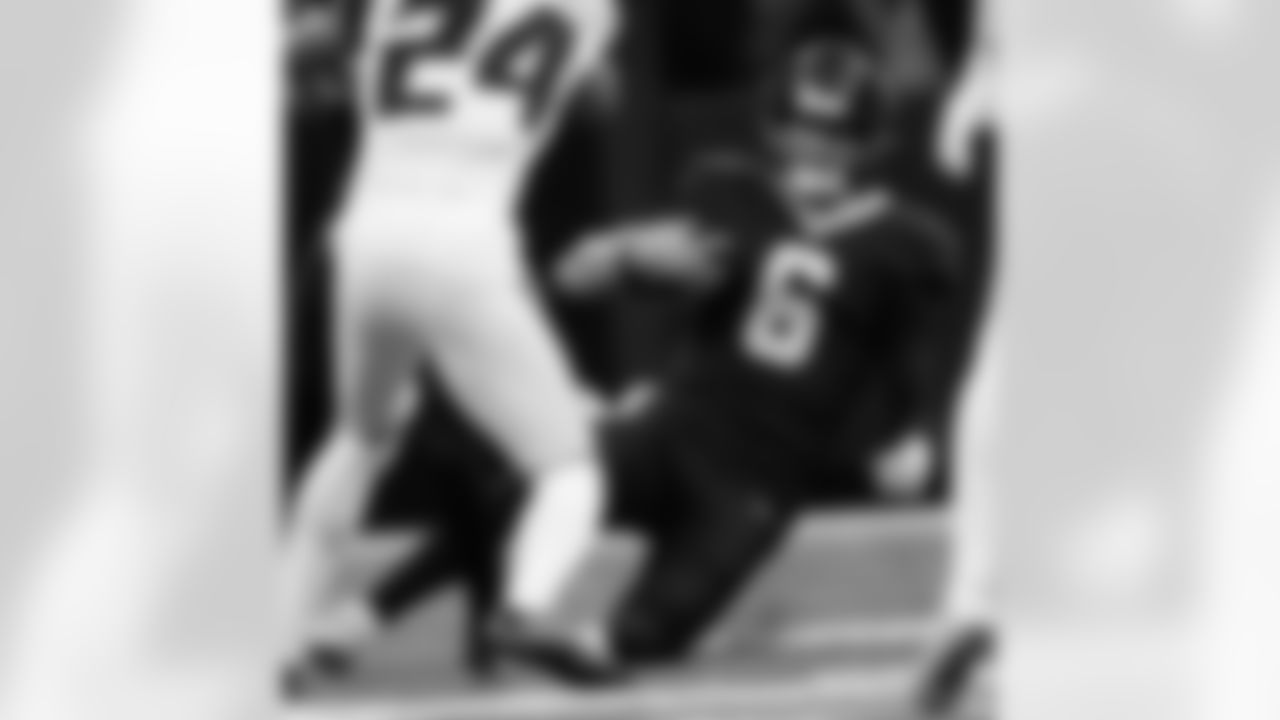 Check out the game action photos from the New Orleans Saints game against the Atlanta Falcons for Week 12 of the 2025 NFL season on Nov. 23, 2025 at the Caesars Superdome.