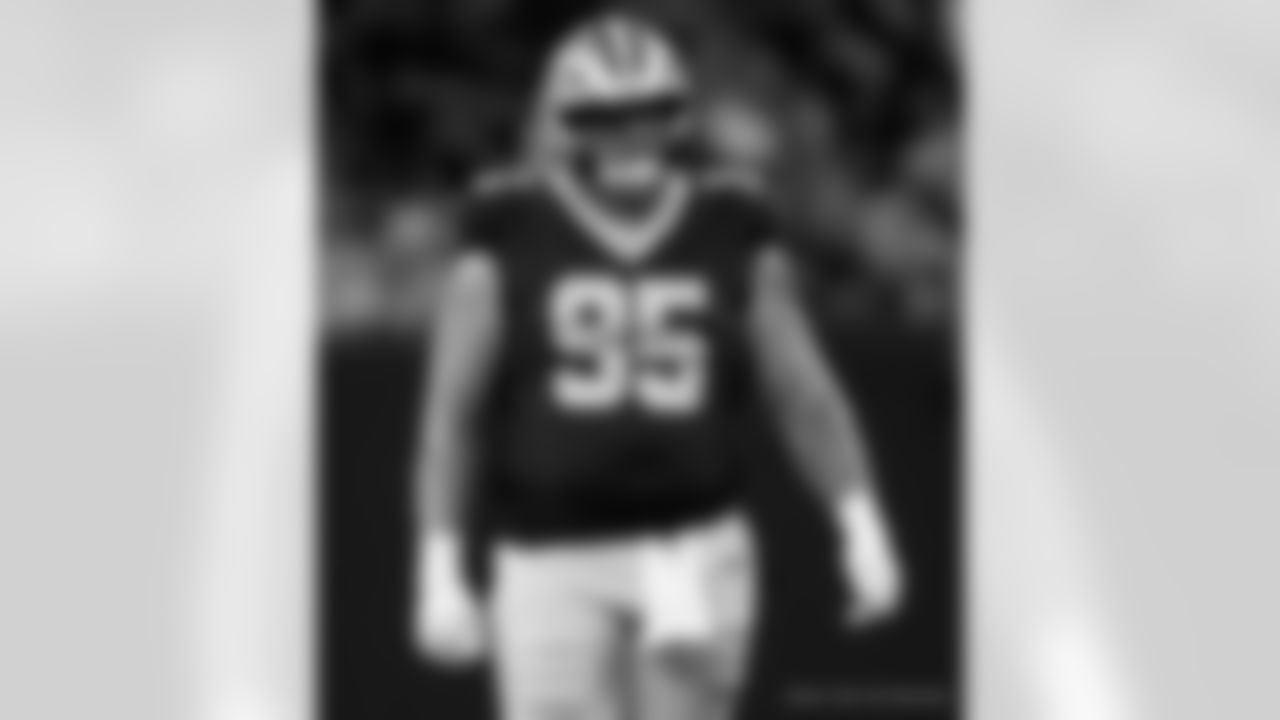 Check out the game action photos from the New Orleans Saints game against the Jacksonville Jaguars in Week 2 of the 2025 NFL preseason.