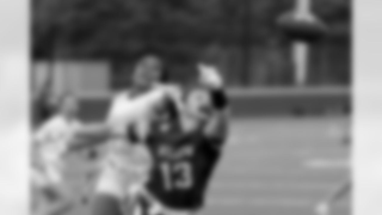 Check out the best action shots from the first round of playoffs as Louisiana Flag Football teams competed as part of the 2025 Saints Girls High School Flag Football season on Friday, May 2, 2025.