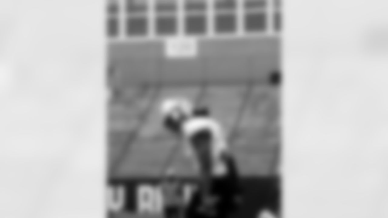 Check out photos from the HBCU Legacy Bowl practice at Tulane's Yulman Stadium on Wednesday, Feb. 18, 2026.