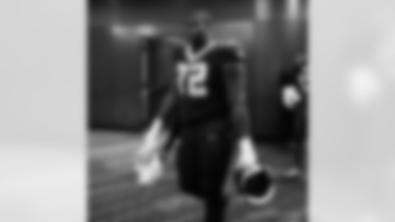 Check out the pregame photos from the New Orleans Saints game against the Atlanta Falcons for Week 12 of the 2025 NFL season on Nov. 23, 2025 at the Caesars Superdome.