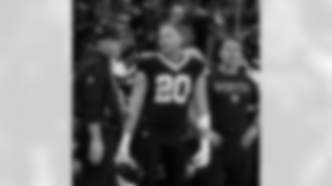 Check out the game action photos from the New Orleans Saints game against the Atlanta Falcons for Week 12 of the 2025 NFL season on Nov. 23, 2025 at the Caesars Superdome.