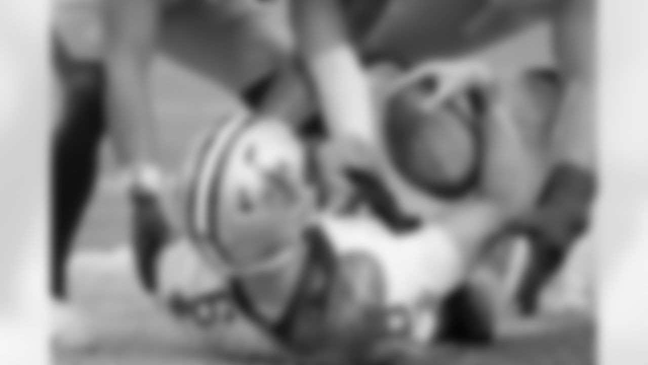 Check out the game action photos from the New Orleans Saints game against the Tampa Bay Buccaneers for Week 14 of the 2025 NFL season on Dec. 7, 2025 at Raymond James Stadium.